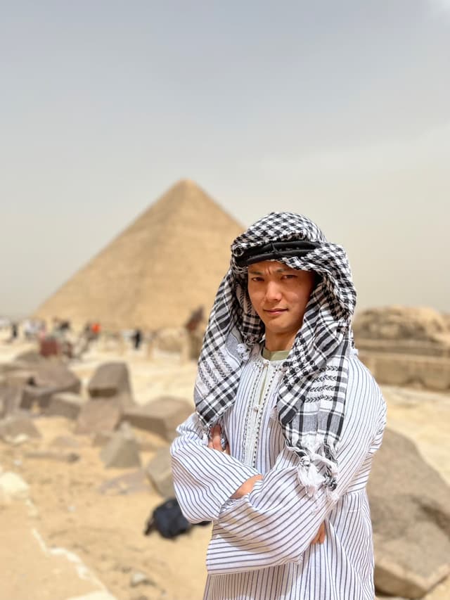 湯地 晃太郎の写真